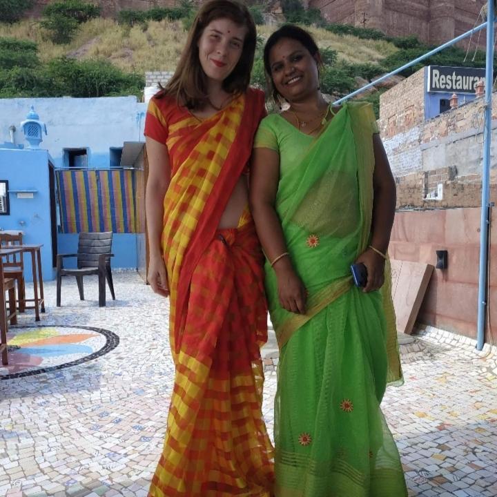 Mh Guest House Jodhpur  Exterior photo