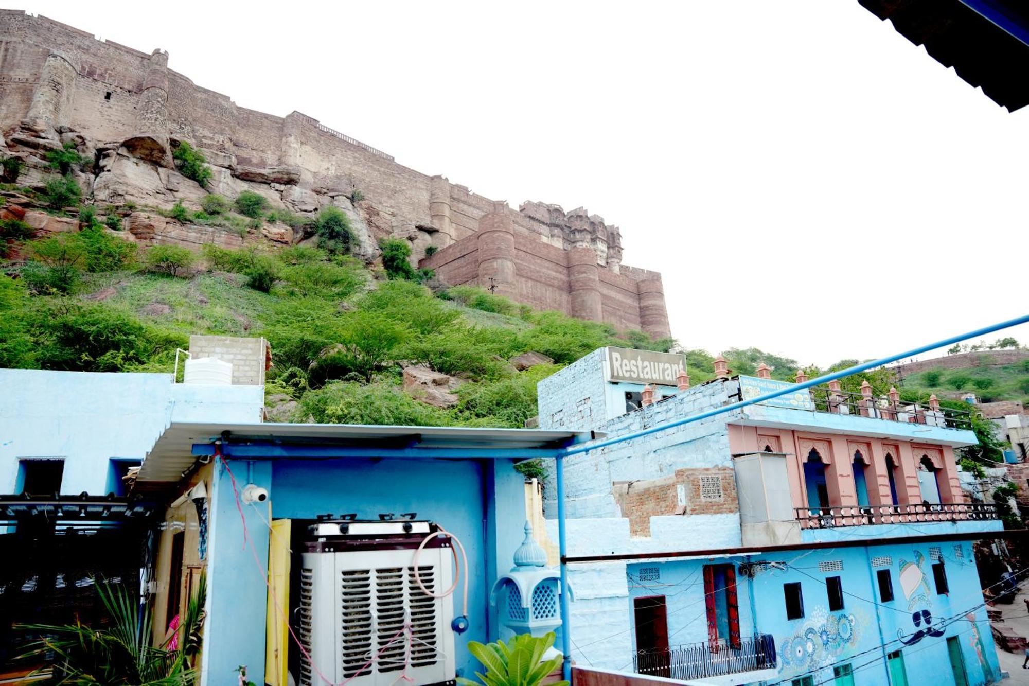 Mh Guest House Jodhpur  Exterior photo
