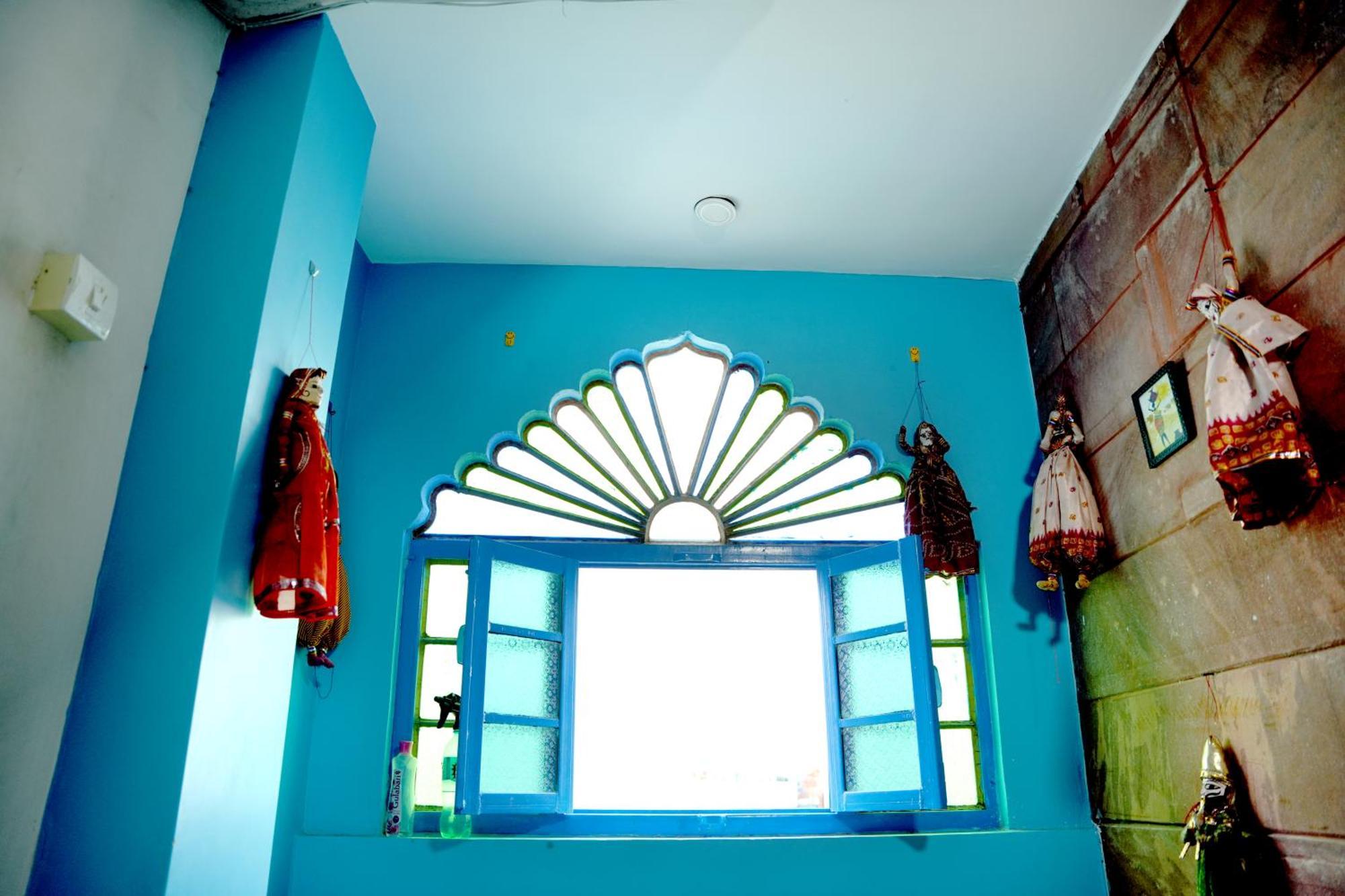 Mh Guest House Jodhpur  Exterior photo