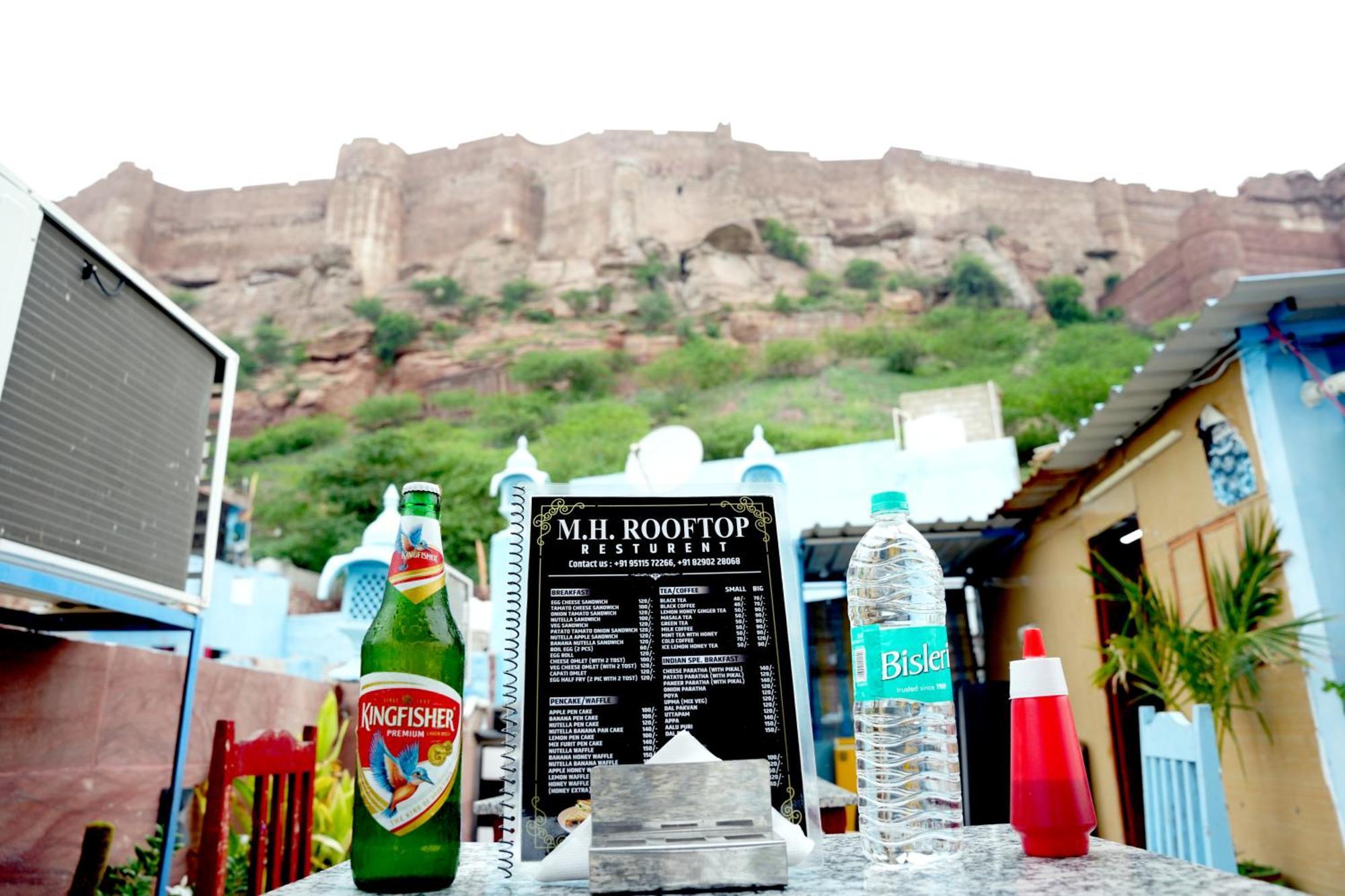 Mh Guest House Jodhpur  Exterior photo
