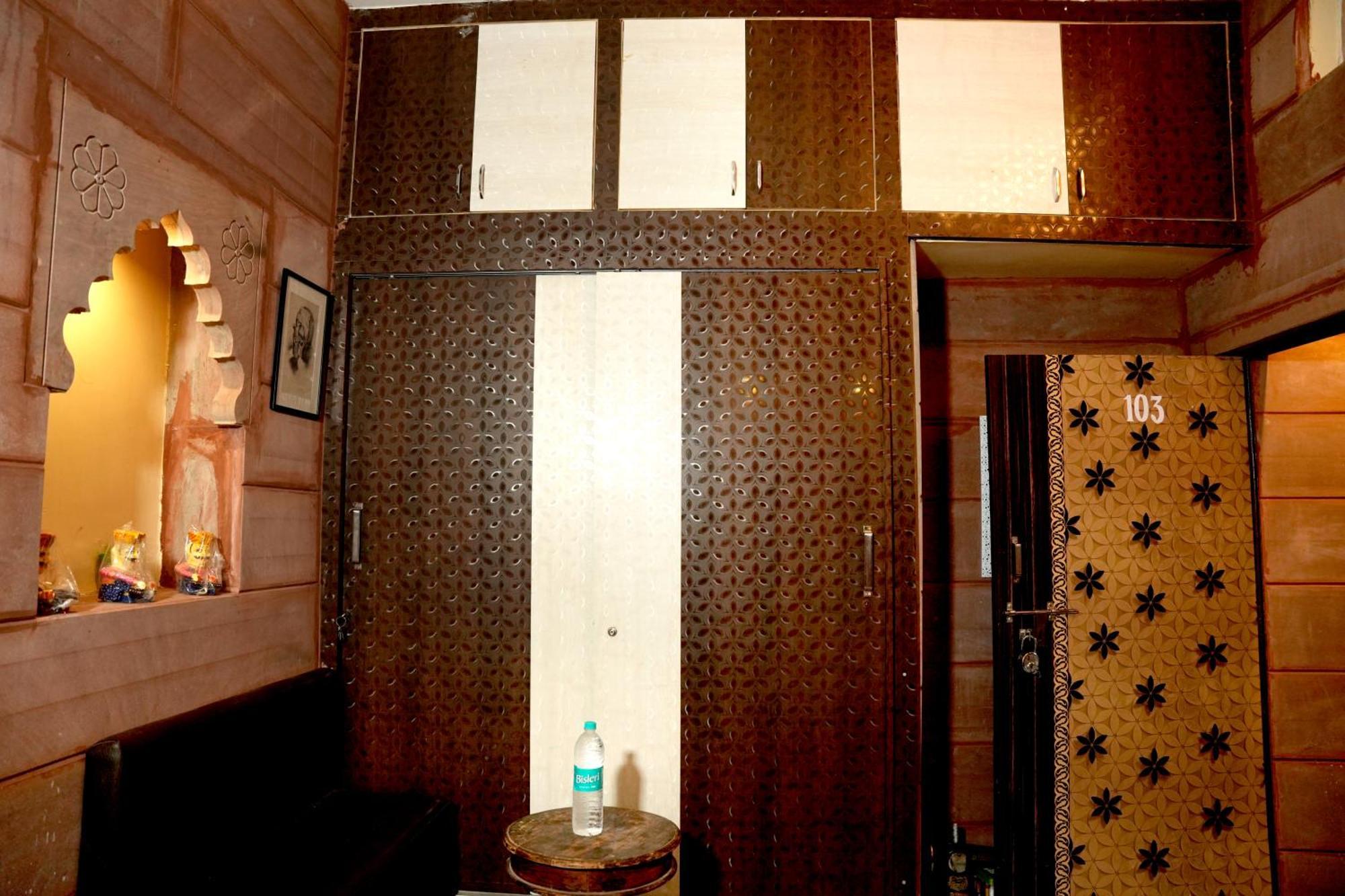 Mh Guest House Jodhpur  Exterior photo