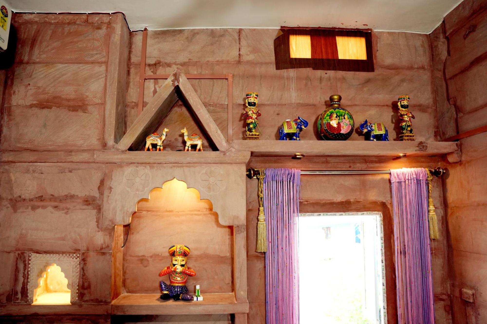 Mh Guest House Jodhpur  Exterior photo