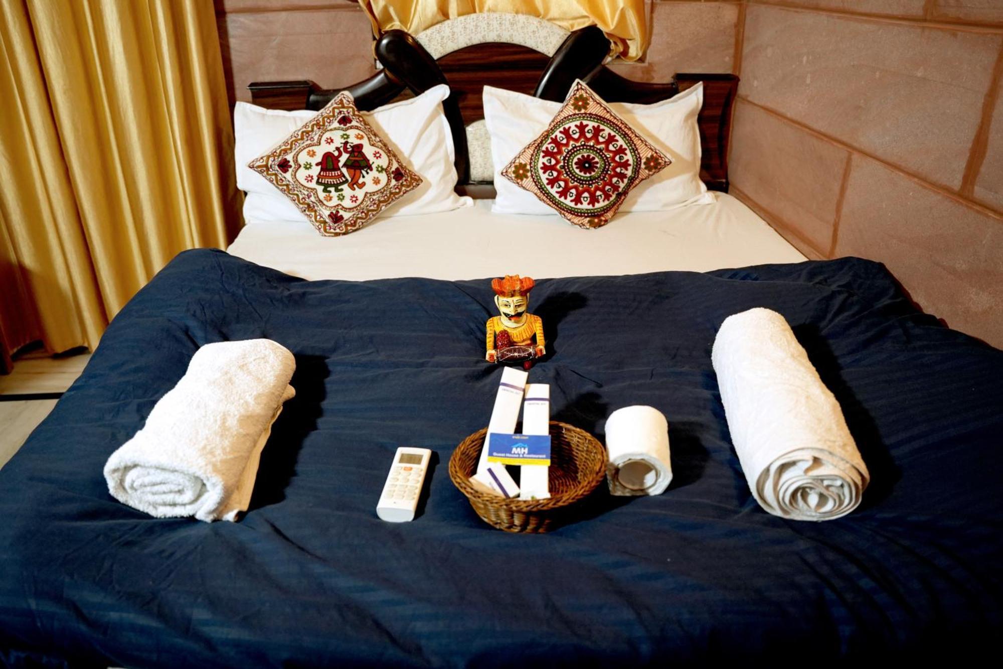 Mh Guest House Jodhpur  Exterior photo