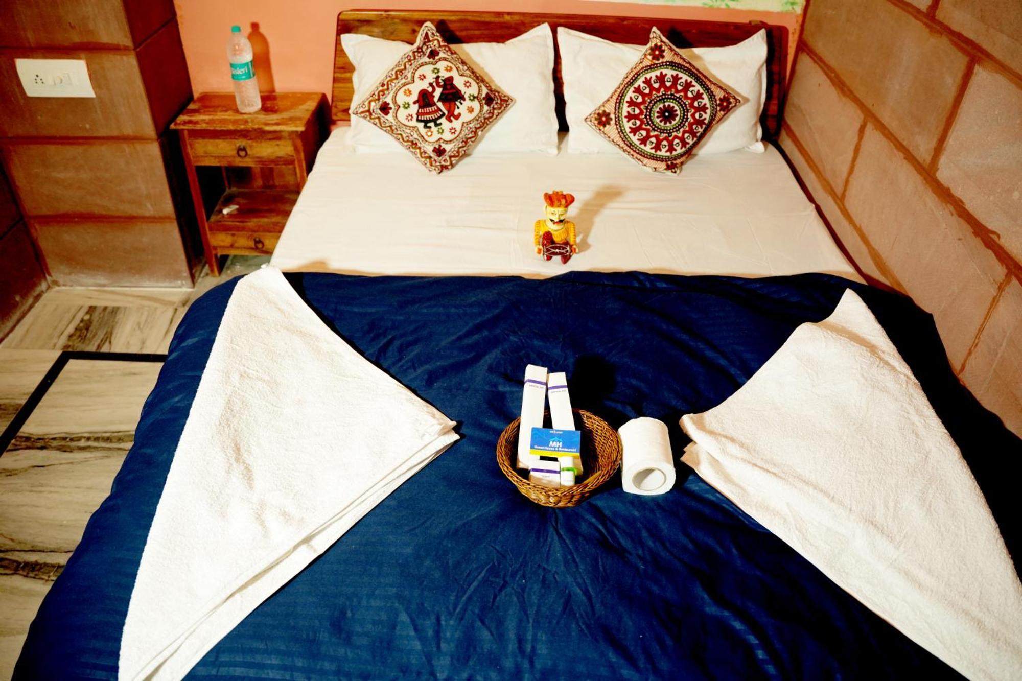 Mh Guest House Jodhpur  Exterior photo