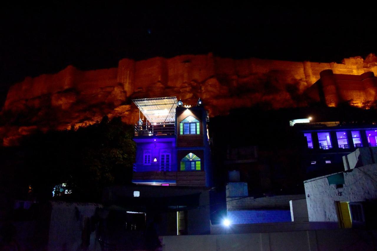 Mh Guest House Jodhpur  Exterior photo