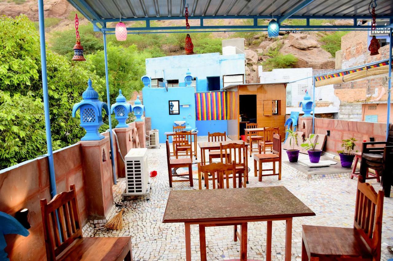 Mh Guest House Jodhpur  Exterior photo