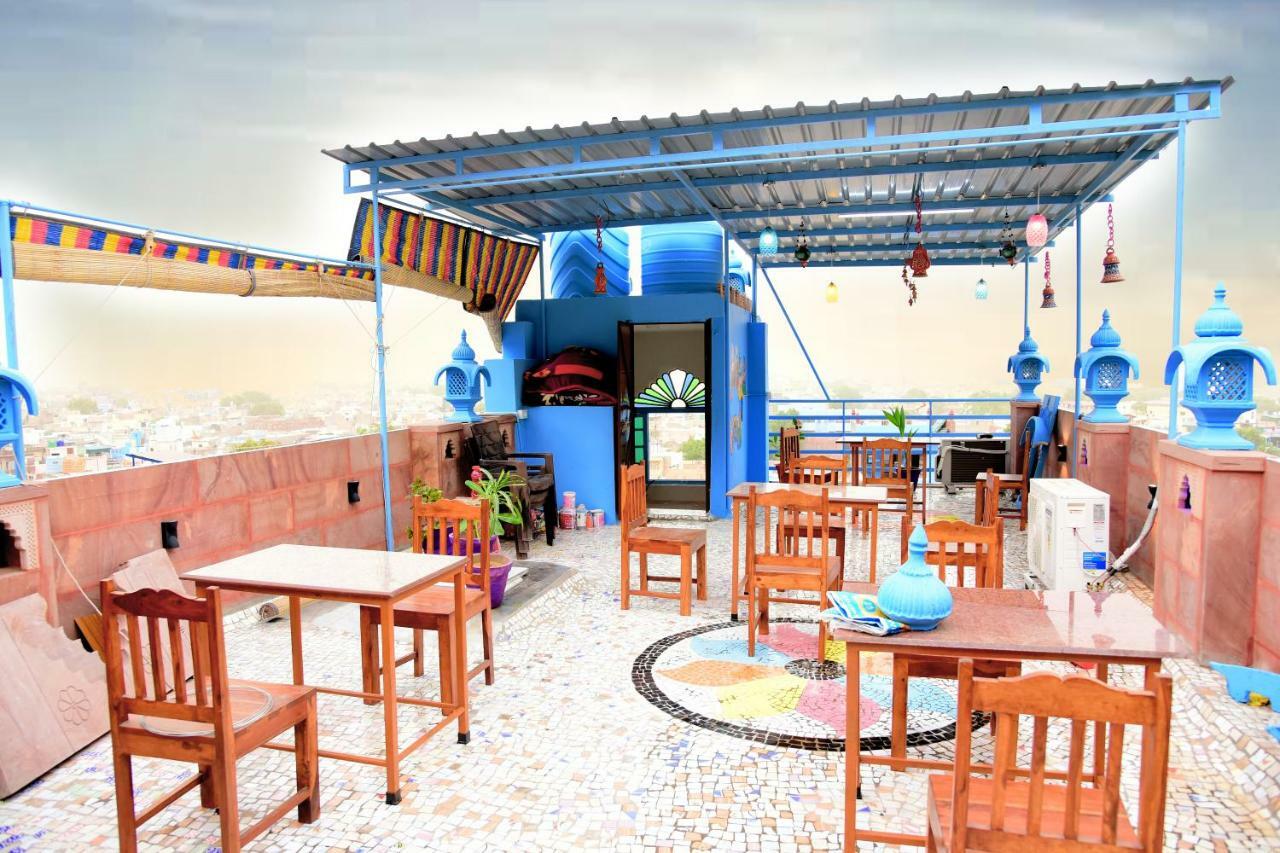 Mh Guest House Jodhpur  Exterior photo