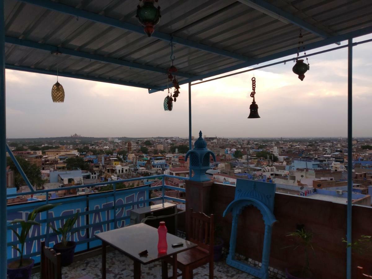 Mh Guest House Jodhpur  Exterior photo